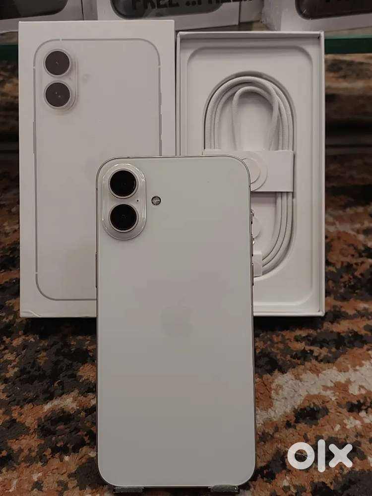 USA IMPORT IPHONE 16 PLUS REFURBISHED MULTI COLOUR 512GB BUY