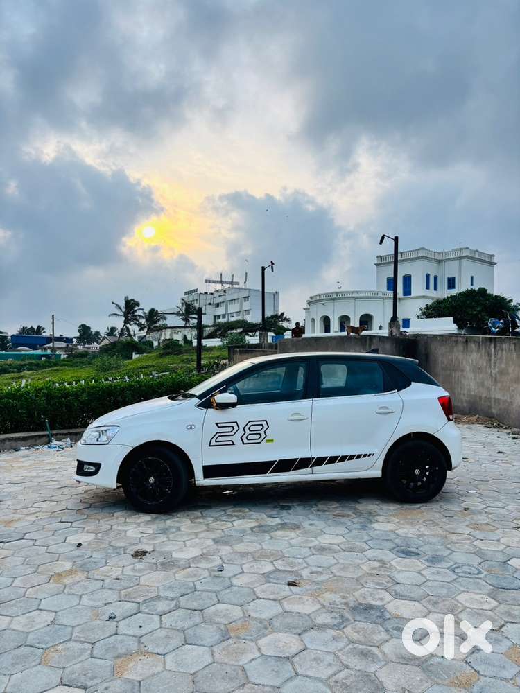 Volkswagen Polo 2014 Diesel Well Maintained