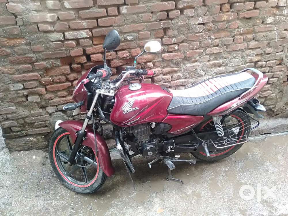 Thoda kaam hai bike me