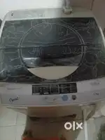 Washing machine fully automatic