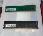 4X2 gb (8gb)Desktop RAM