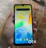 Combo cheng Vivo y 16 4/128 in good wrok no bil no charger