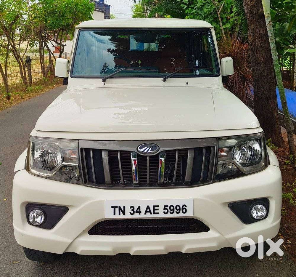 Mahindra Bolero 1.5 B6, 2021, Diesel