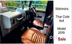 Mahindra Thar 2019 Diesel Well Maintained