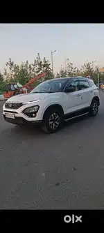 Tata Harrier XZ, 2022, Diesel