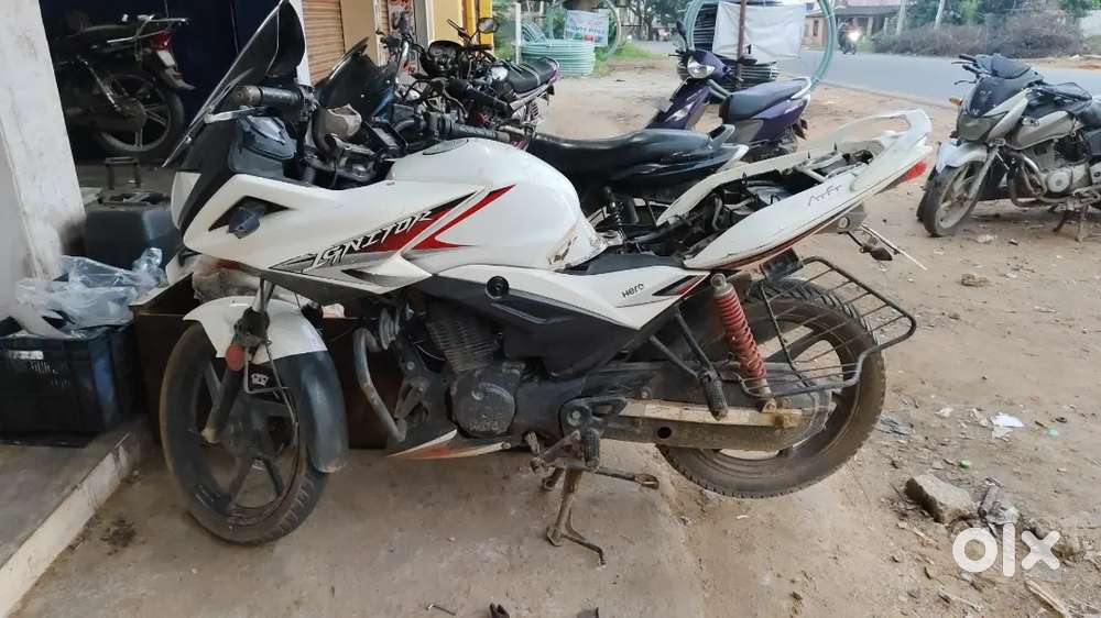 Hero' ignitor urgent sell