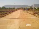 Plot Near International Airport