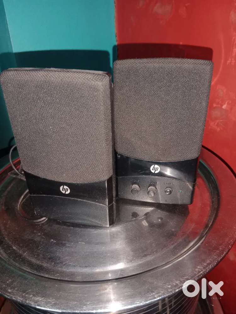 Hp desktop speaker