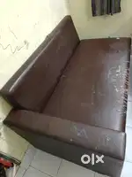 Two seater sofa