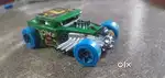 Hot wheel bone shaker truck