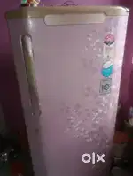 LG refrigerator