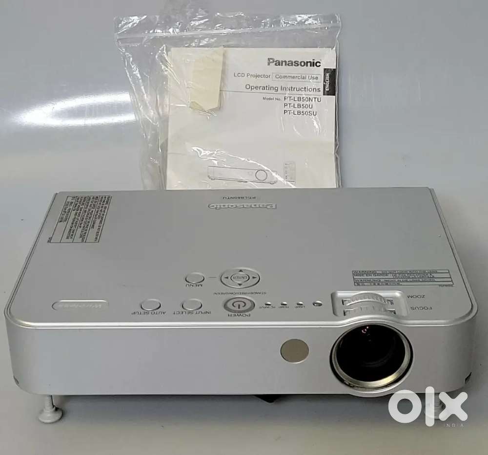 Panasonic Lcd projector old projector