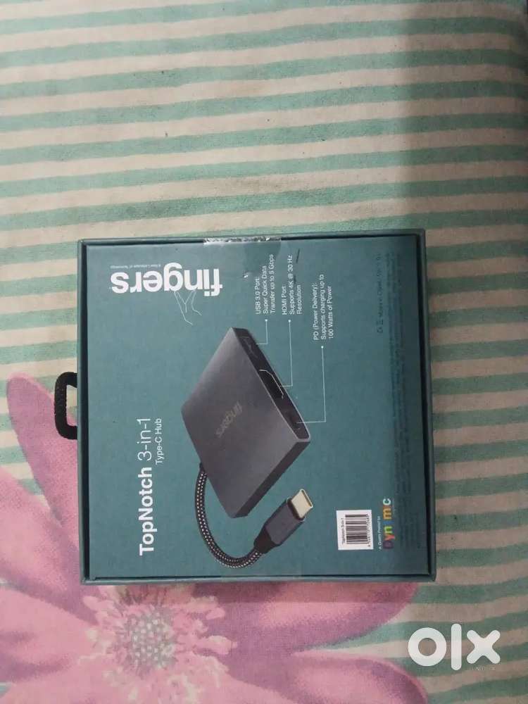 Type c hub