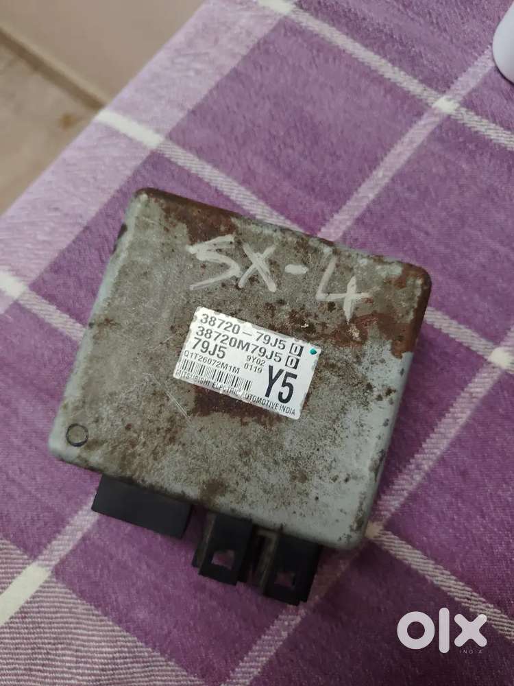 Sx4 power steering controler