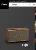 Store Marshall Clearance Sale Marshall Stanmore 3 Black Fresh Pcs.