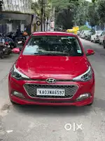 Hyundai i20 Asta Option, 2017, Petrol