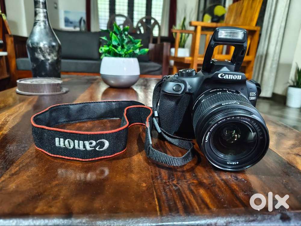 CANON EOS REBEL T6 / EOS 1300D
