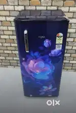Second hand sale fridge//