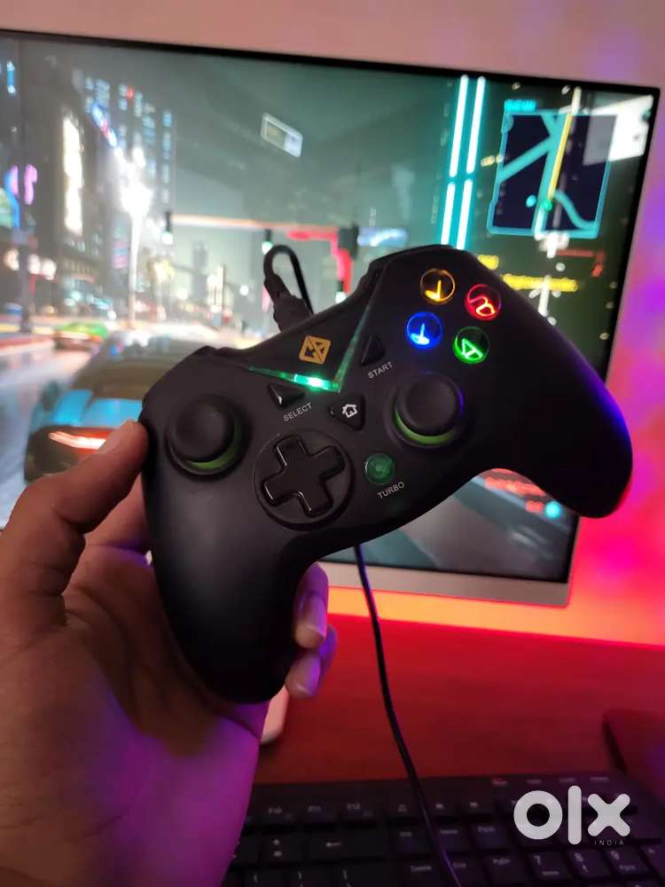 Cosmic Byte Wired Gamepad
