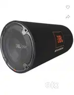 JBL subwoofer 1400w Pioneer amplifier 500w