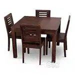 4 seater dinning table brand new
