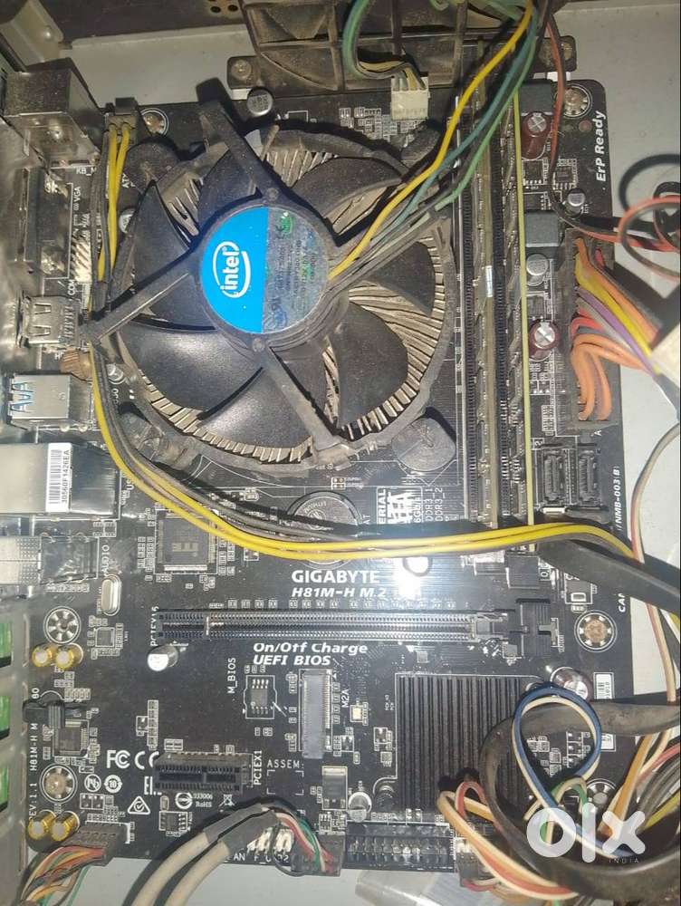 Desktop in sell
