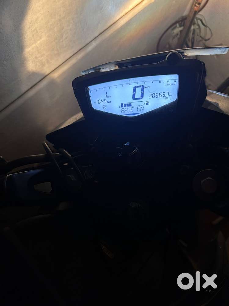 TVS appache 200 for sale