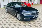 BMW 5 Series 2.0 520D Luxury Line, 2020, Diesel