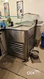 Ice Cream Stone Machine
