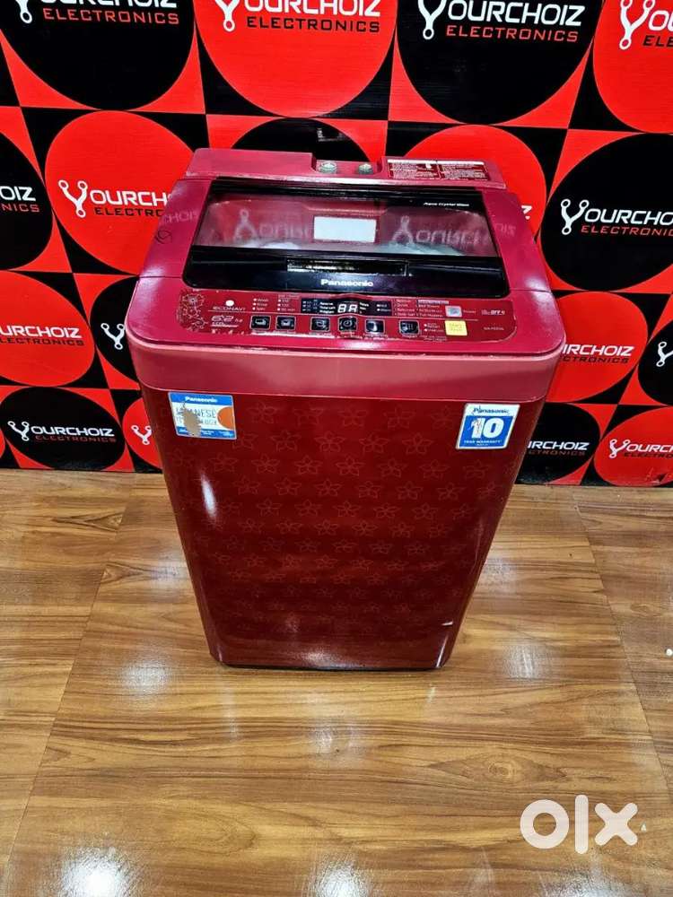 Panasonic top load washing machine in good working condition