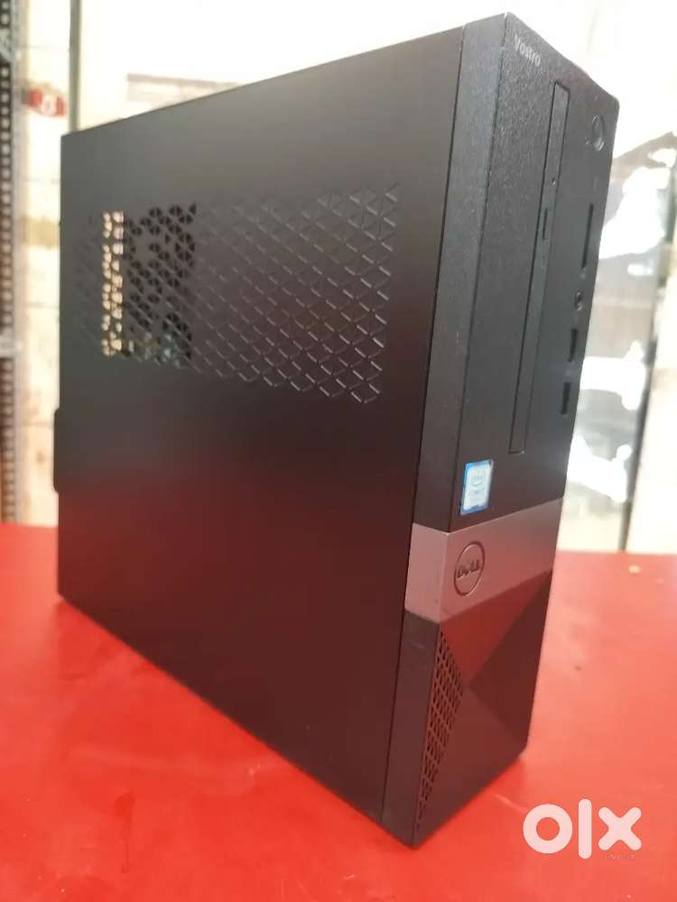Dell Vostro 7th generation sff barbone perfect working