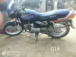 Hero' Honda bike  super splander bike  and very good condition bike
