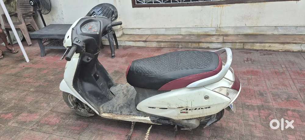 Honda activa