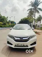 Honda City VX Petrol MT, 2014, Petrol