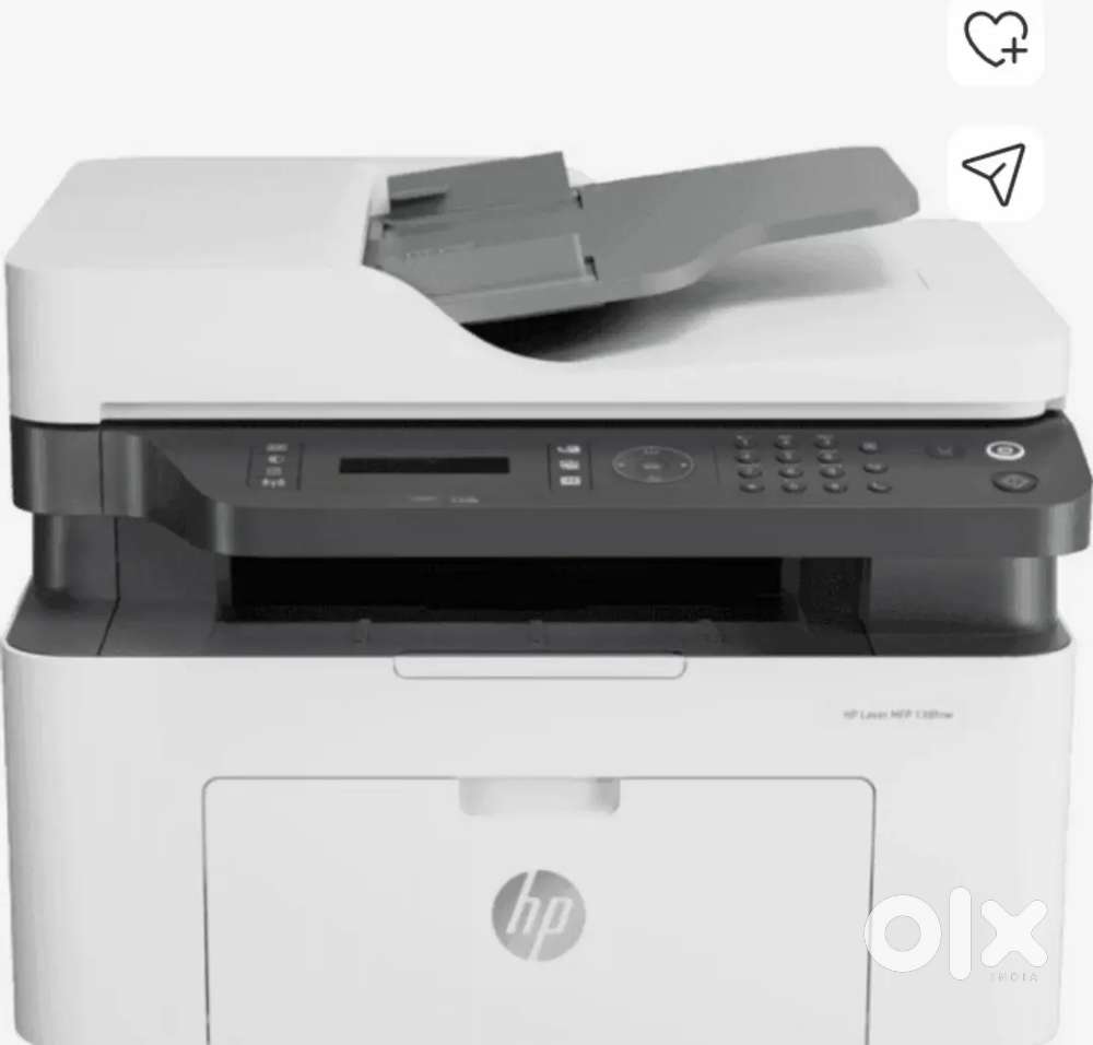 Printer for computer and laptops