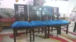 4 dinning chairs