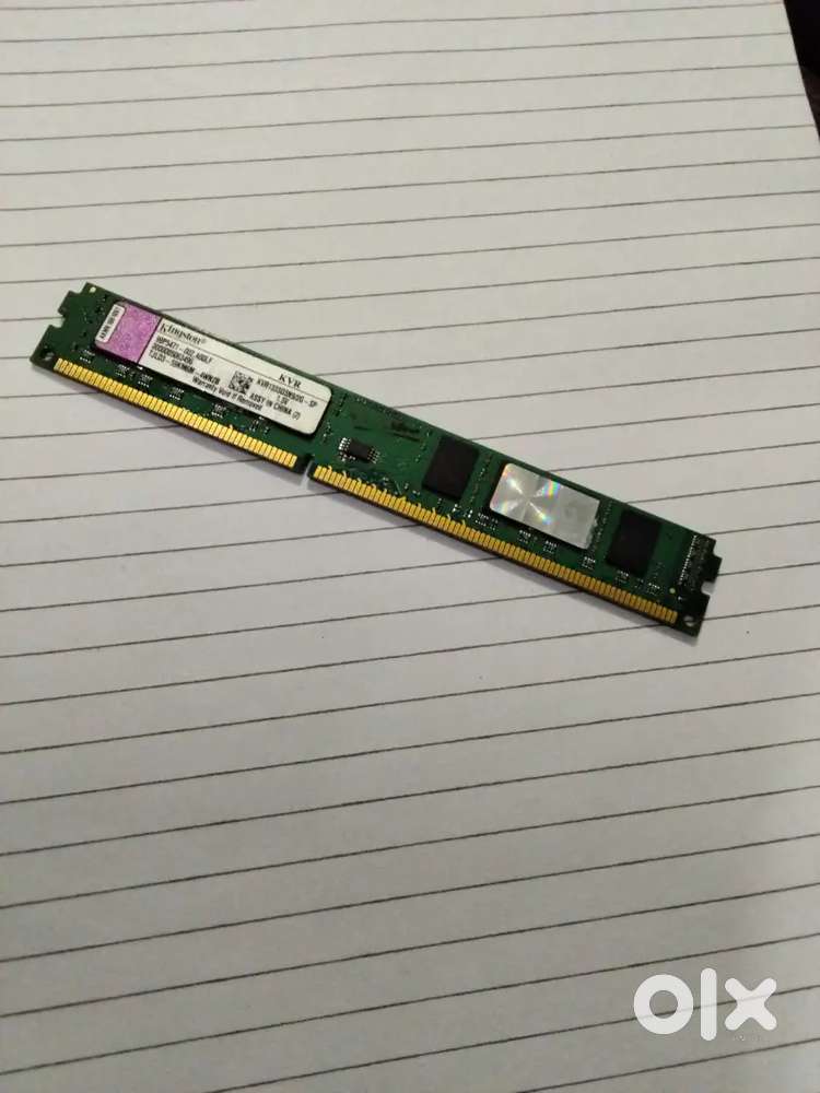 2GB DDR3 RAM 1333 Mhz (Working condition)