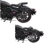 Foldable Seat For Classic 350