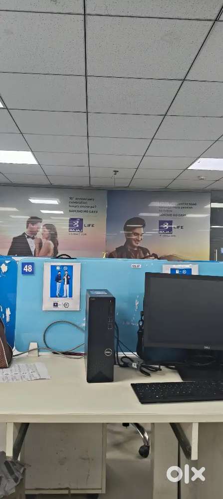 Insurance  calsualtan on bajaj life in