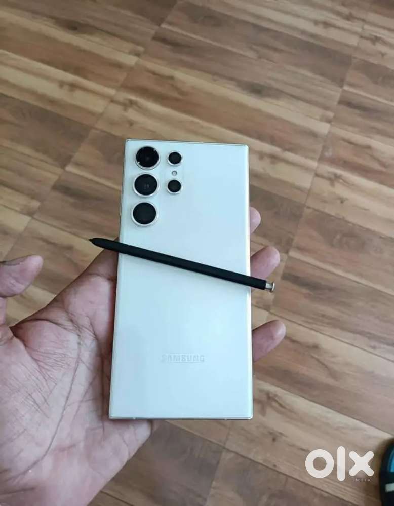 Samsung S23 ultra 12/256gb for sale 5 month used