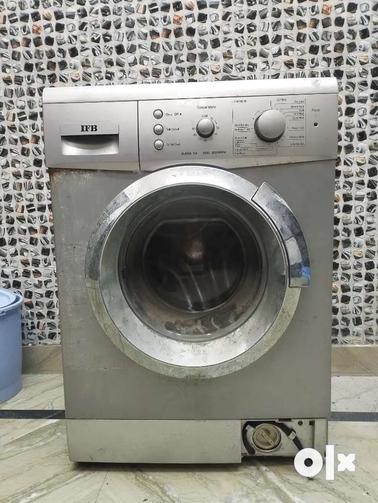 Washing machine and LG television