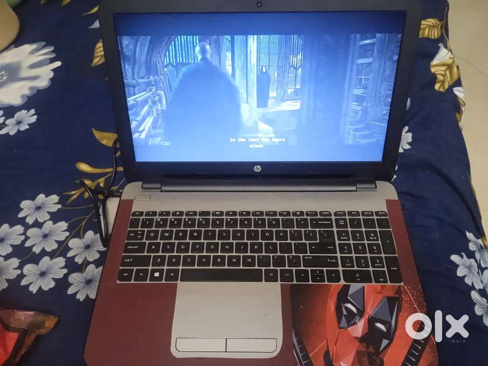 Hp laptop phantom model