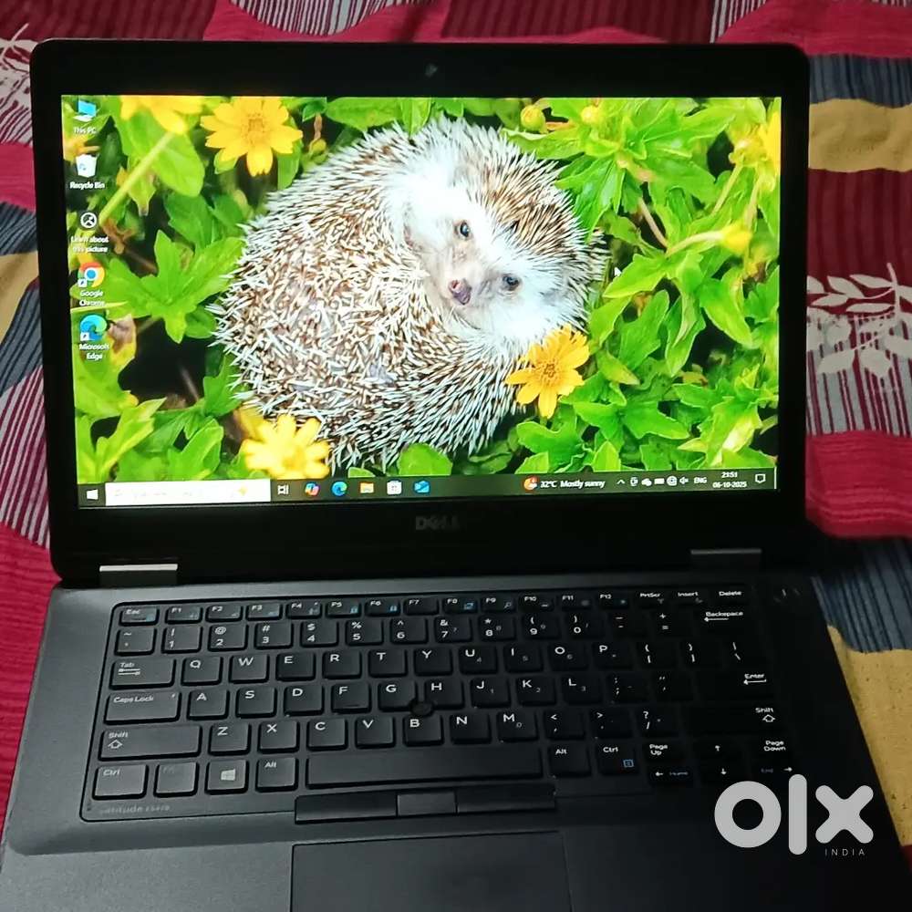 Dell Latitude E5470  i7 6th Gen  8GB RAM  256GB SSD