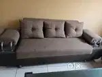 7 seater sofa set New like new design