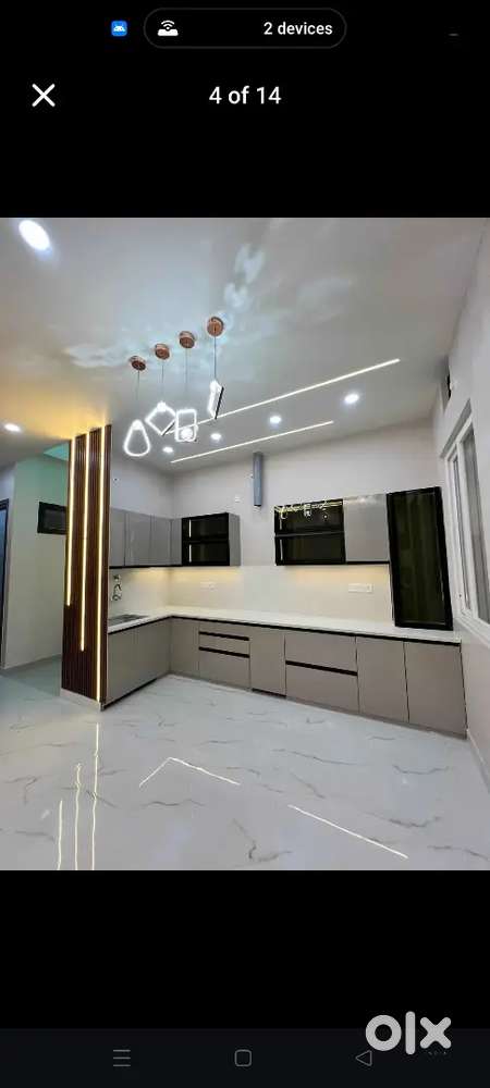 Luxurious villa House