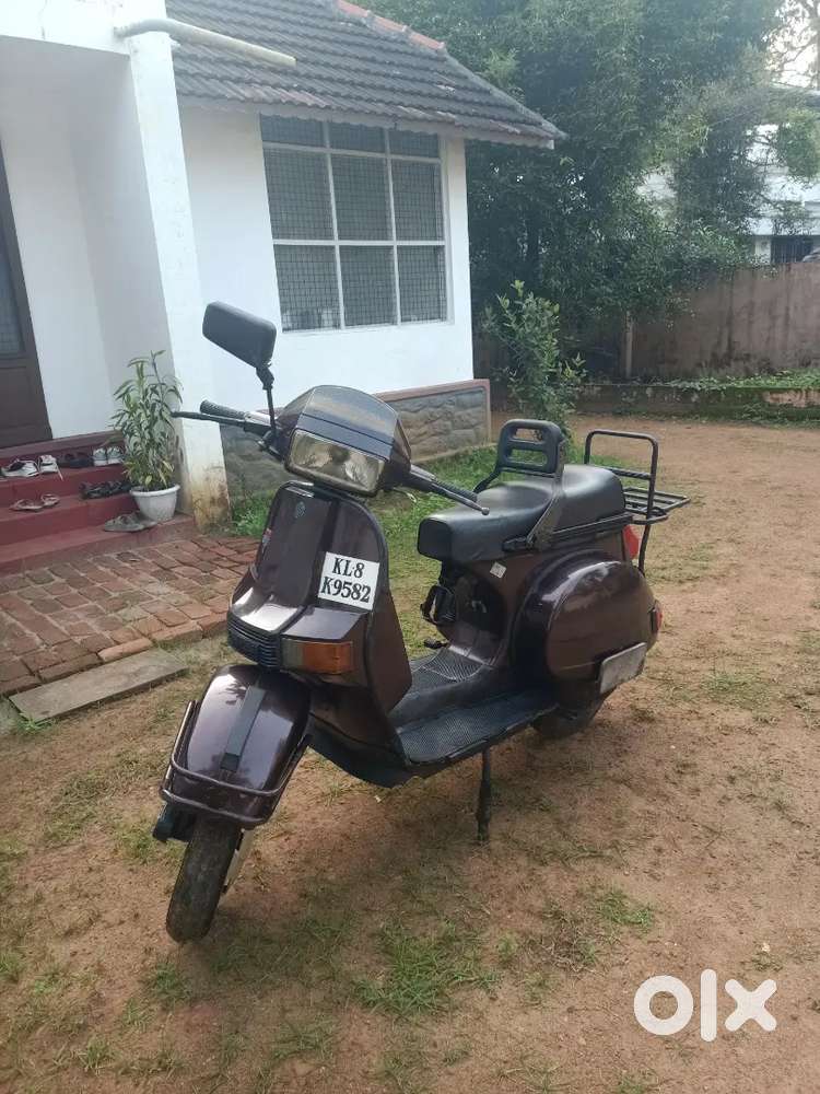 Self start LML vespa for sale