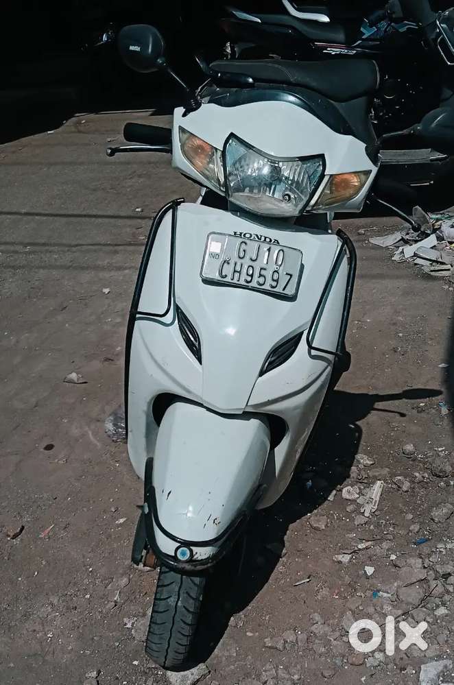 Tip top running condition