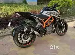 I want to sell my KTM Duke 250 BS6