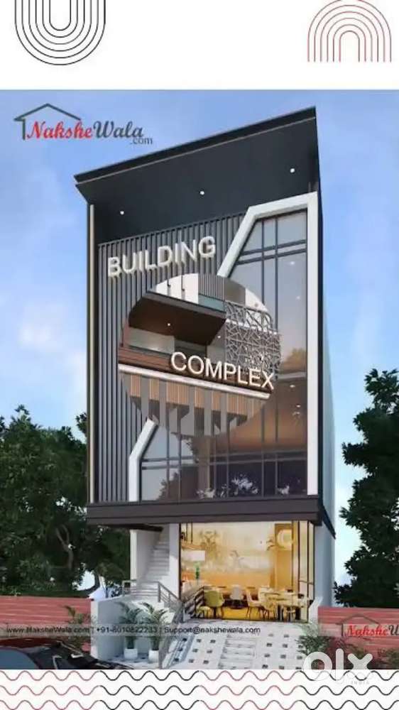 Comercial building for Rent in main civil line
