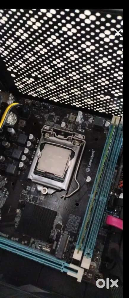 Motherboard h61